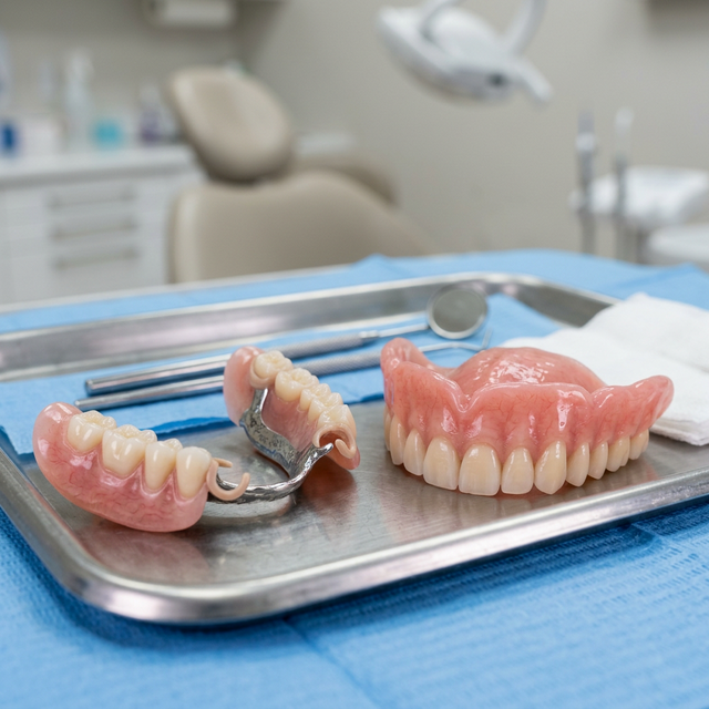 Próteses Removíveis Smille