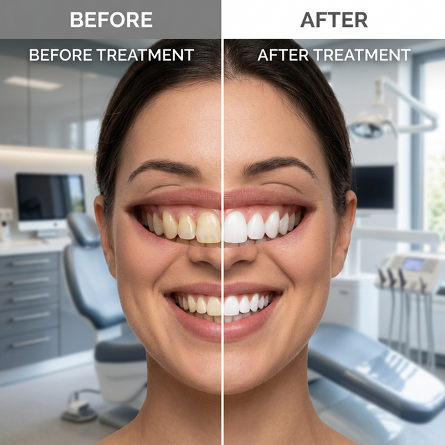 Kit Clareamento Premium