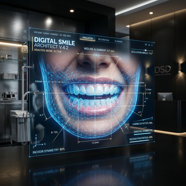 Digital Smile Design